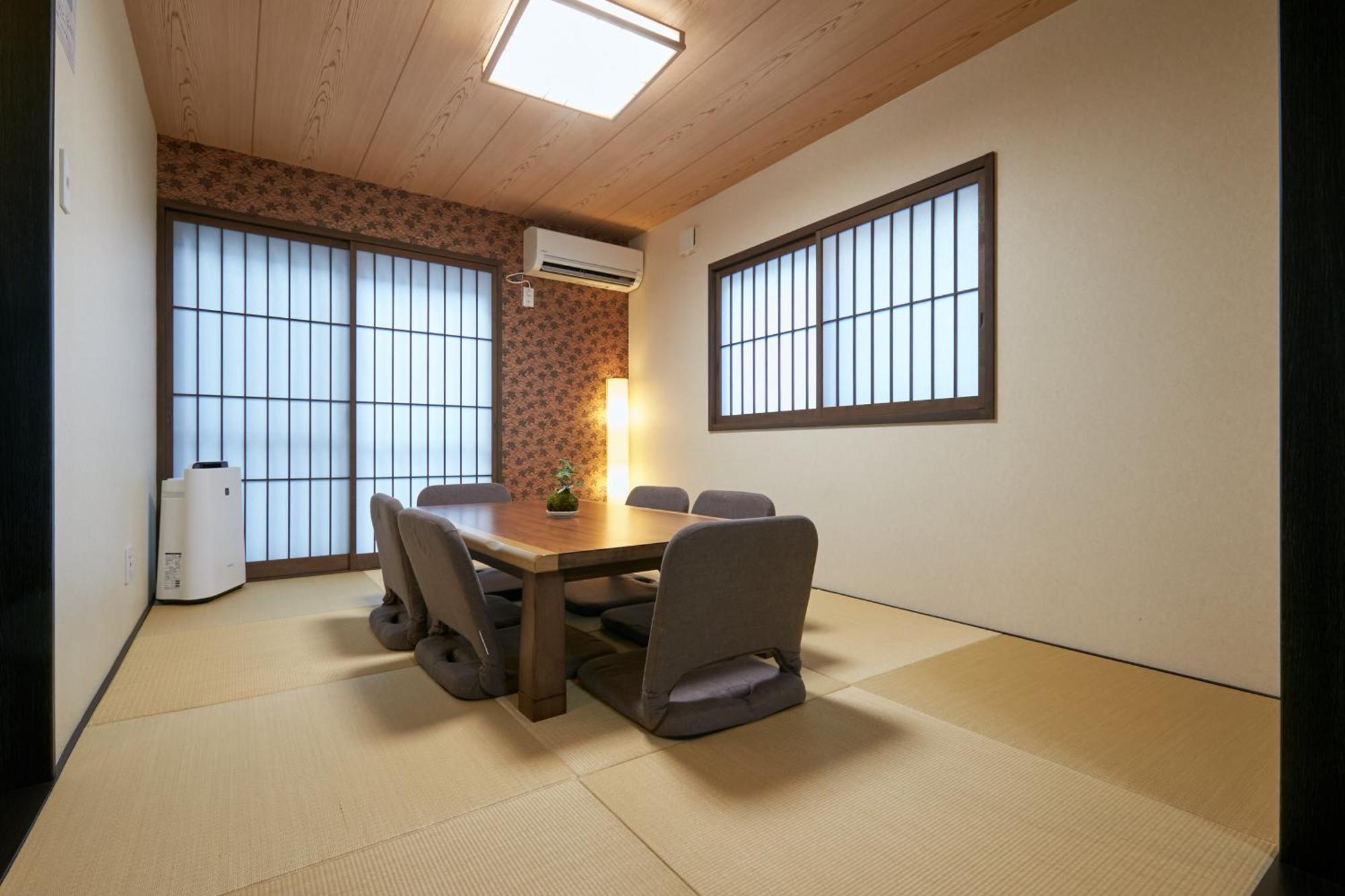 Villa Kyo No Yado Botan Kyōto Exterior foto